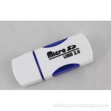 USB 2.0 Micro SD Card Reader, Smart Card Reader, Micro SDHC Card Reader.